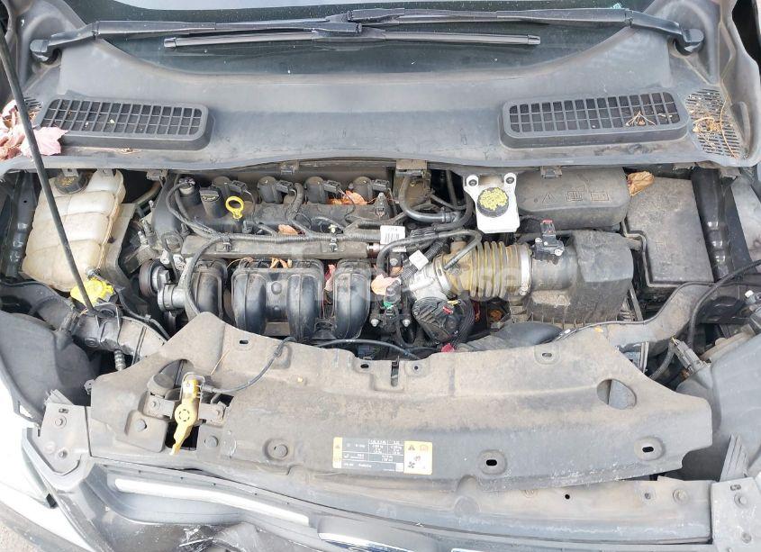 Photo 10 of 2016 Ford Escape SE (VIN 1FMCU0G72GUC90860)