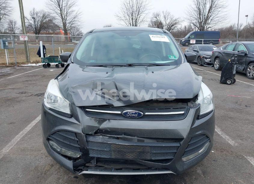 Photo 11 of 2016 Ford Escape SE (VIN 1FMCU0G72GUC90860)