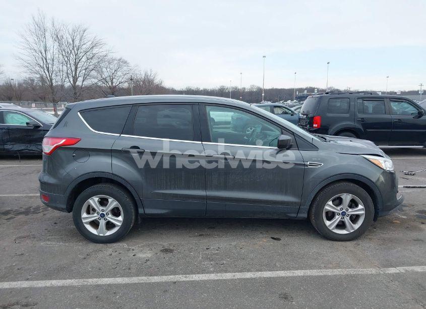 Photo 12 of 2016 Ford Escape SE (VIN 1FMCU0G72GUC90860)