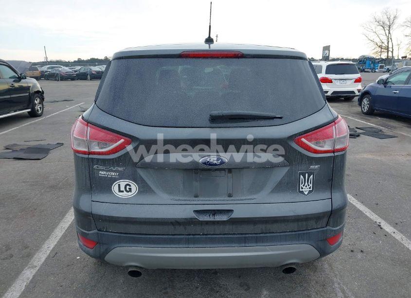 Photo 15 of 2016 Ford Escape SE (VIN 1FMCU0G72GUC90860)