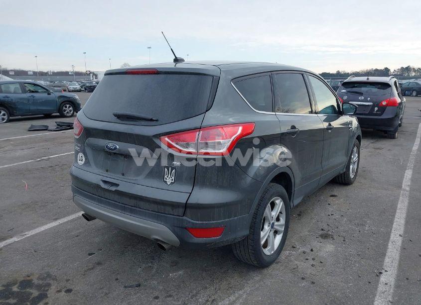 Photo 4 of 2016 Ford Escape SE (VIN 1FMCU0G72GUC90860)