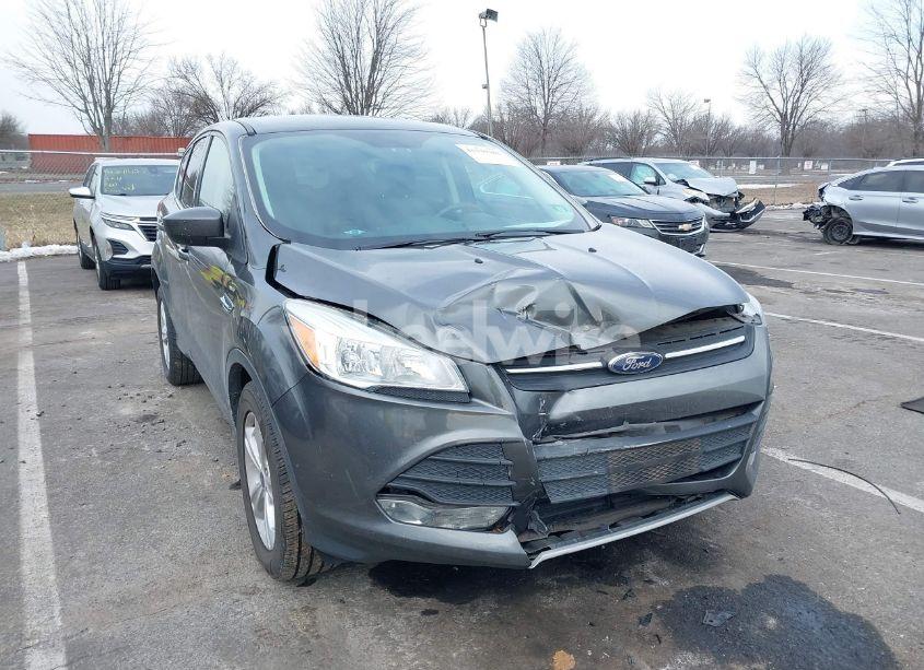 Photo 6 of 2016 Ford Escape SE (VIN 1FMCU0G72GUC90860)