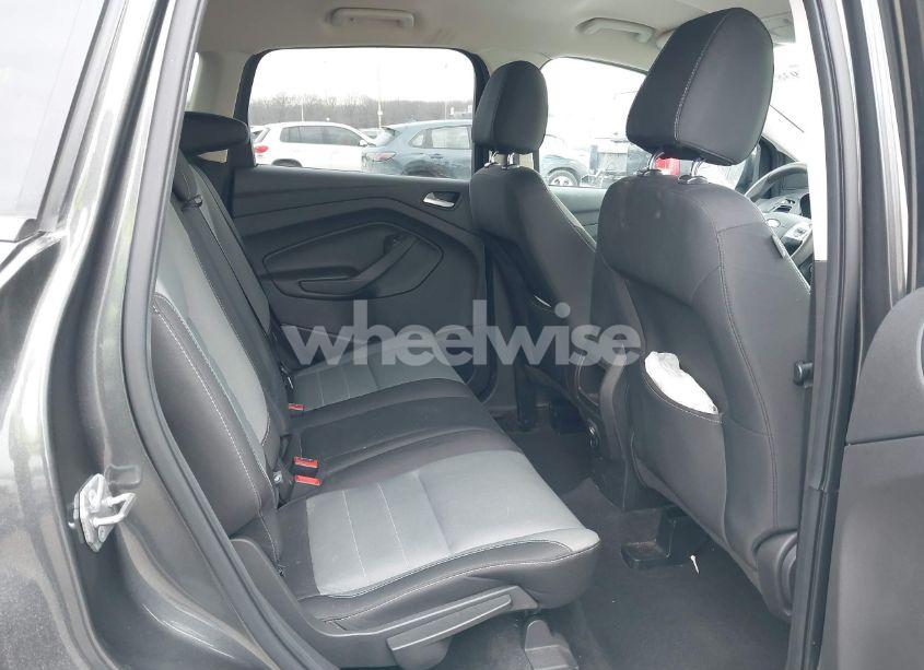 Photo 8 of 2016 Ford Escape SE (VIN 1FMCU0G72GUC90860)