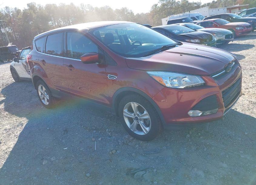 2015 Ford Escape SE (VIN 1FMCU0G73FUA28408) main photo