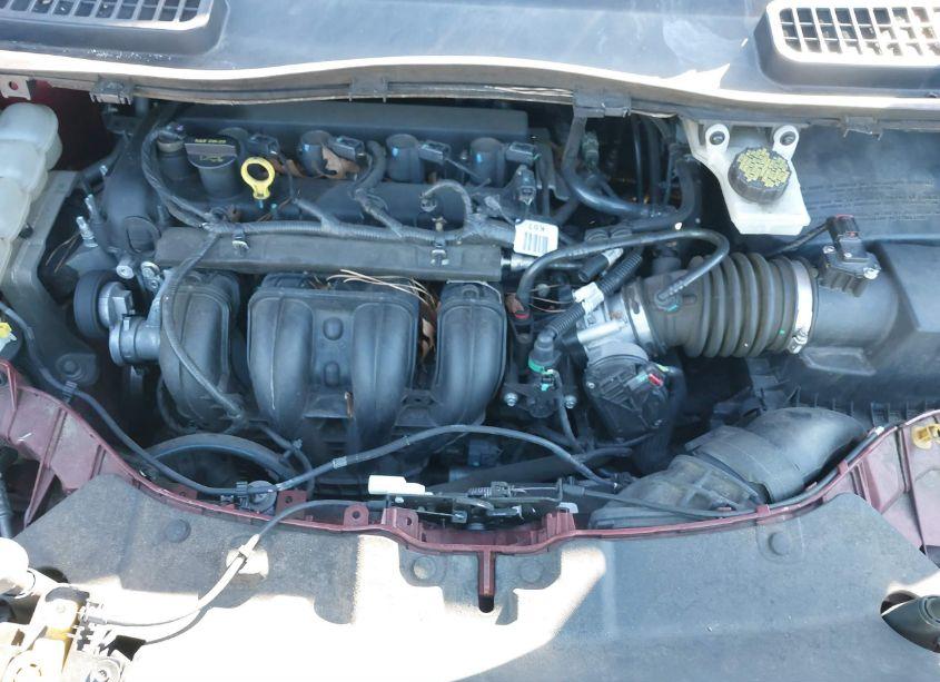 Photo 10 of 2015 Ford Escape SE (VIN 1FMCU0G73FUA28408)