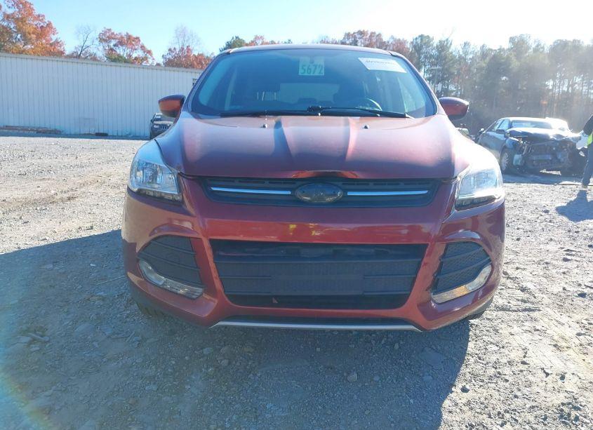 Photo 6 of 2015 Ford Escape SE (VIN 1FMCU0G73FUA28408)