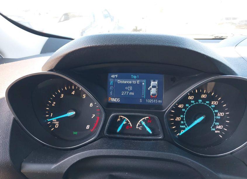 Photo 7 of 2015 Ford Escape SE (VIN 1FMCU0G73FUA28408)