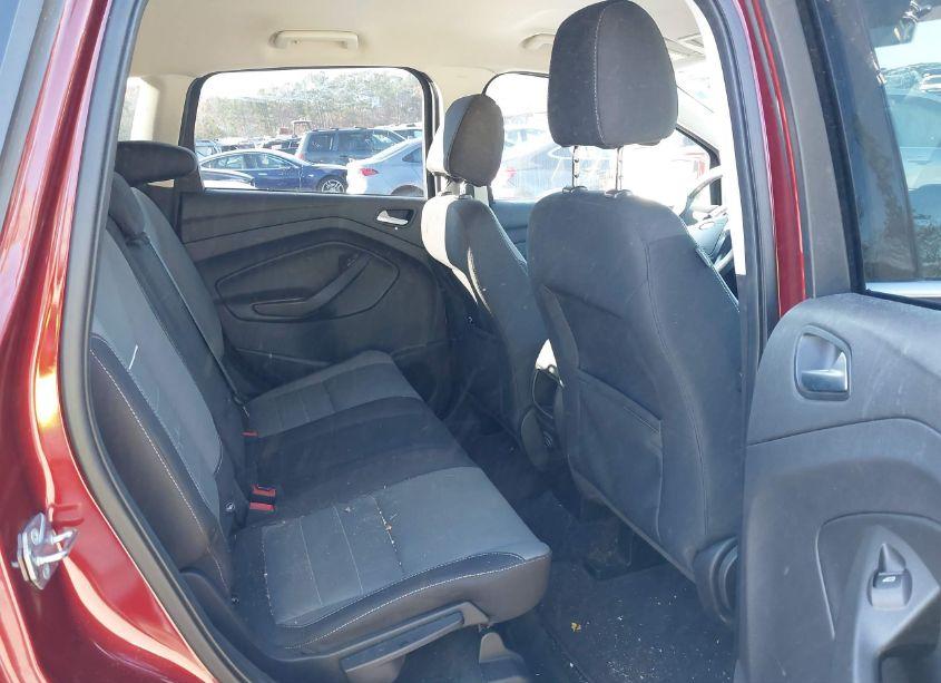 Photo 8 of 2015 Ford Escape SE (VIN 1FMCU0G73FUA28408)