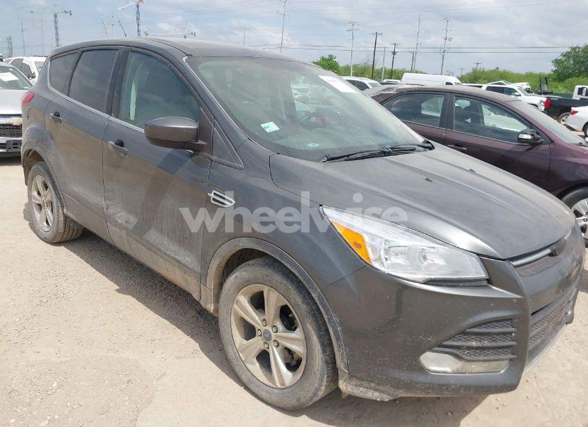 2015 Ford Escape SE (VIN 1FMCU0G73FUA61294) main photo
