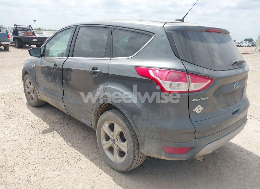 Photo 3 of 2015 Ford Escape SE (VIN 1FMCU0G73FUA61294)