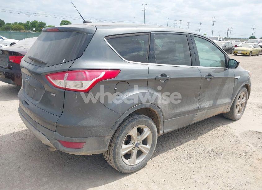 Photo 4 of 2015 Ford Escape SE (VIN 1FMCU0G73FUA61294)