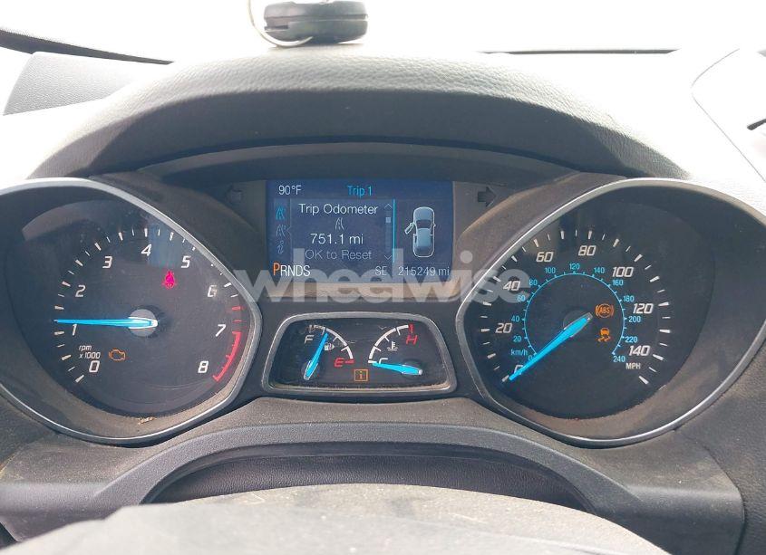 Photo 7 of 2015 Ford Escape SE (VIN 1FMCU0G73FUA61294)