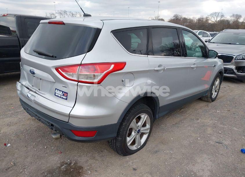 Photo 4 of 2015 Ford Escape SE (VIN 1FMCU0G73FUA87491)