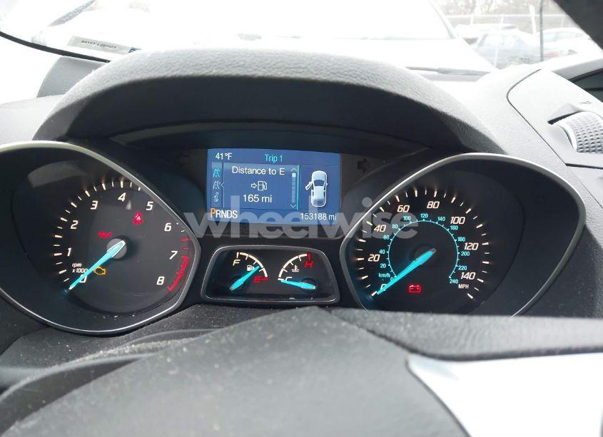 Photo 7 of 2015 Ford Escape SE (VIN 1FMCU0G73FUA87491)