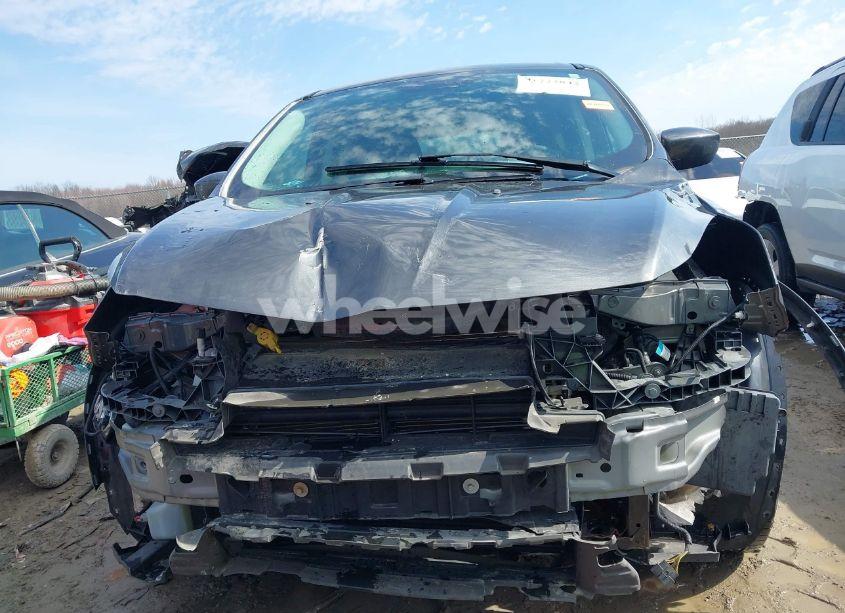 Photo 13 of 2016 Ford Escape SE (VIN 1FMCU0G73GUA06135)