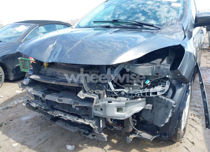 Photo 6 of 2016 Ford Escape SE (VIN 1FMCU0G73GUA06135)