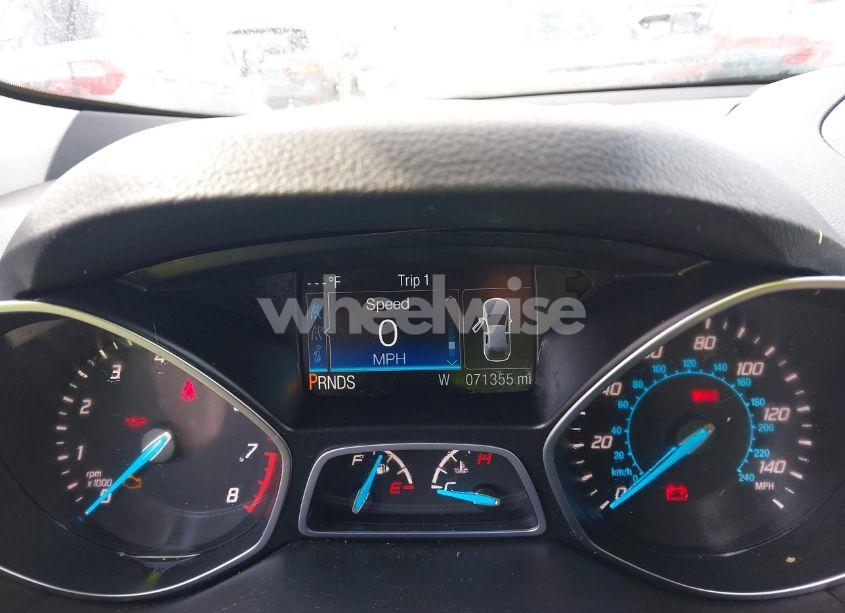 Photo 7 of 2016 Ford Escape SE (VIN 1FMCU0G73GUA06135)