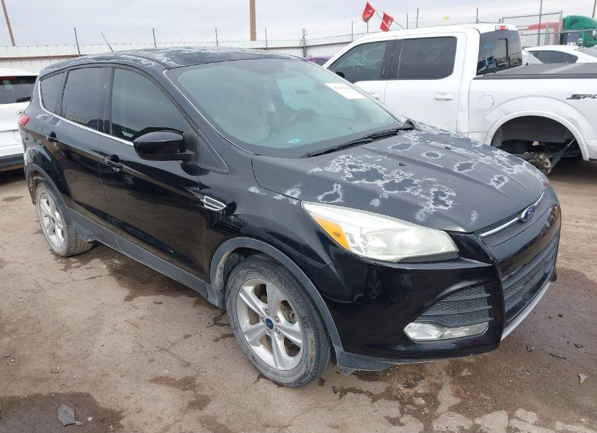 2016 Ford Escape SE (VIN 1FMCU0G73GUA09973) main photo