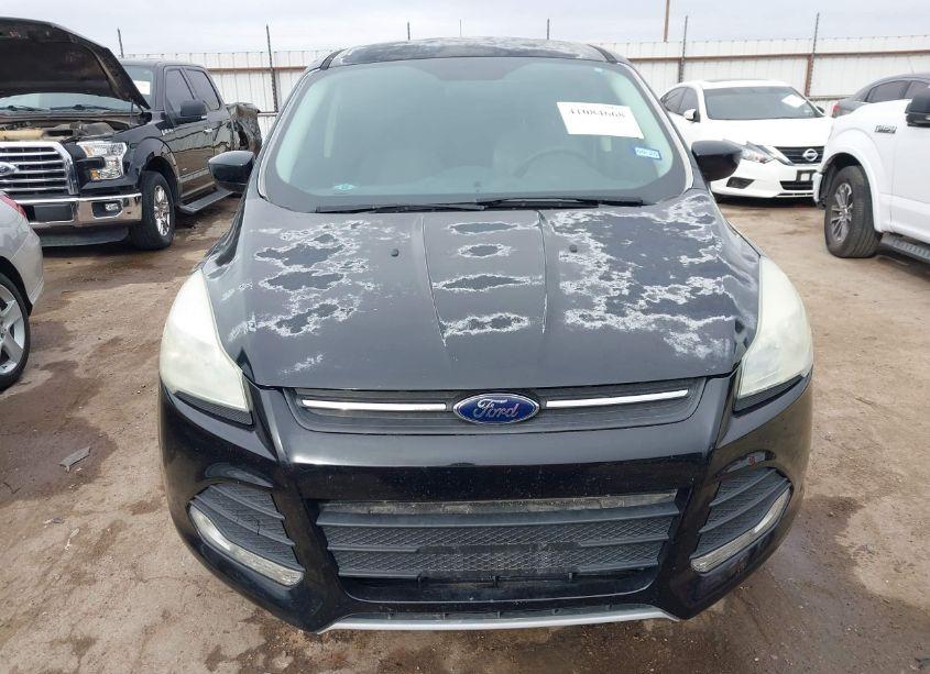 Photo 12 of 2016 Ford Escape SE (VIN 1FMCU0G73GUA09973)