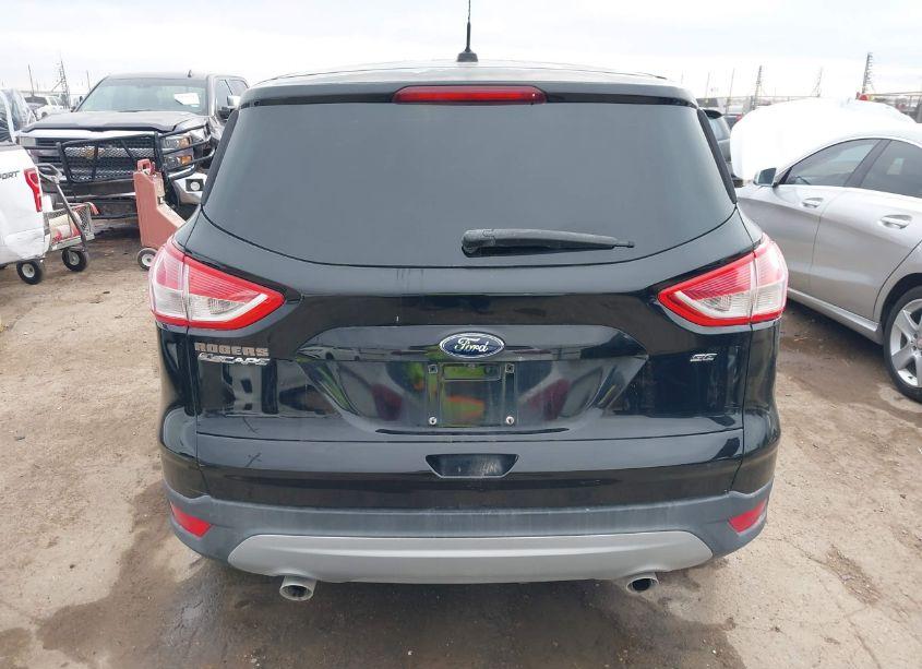 Photo 16 of 2016 Ford Escape SE (VIN 1FMCU0G73GUA09973)