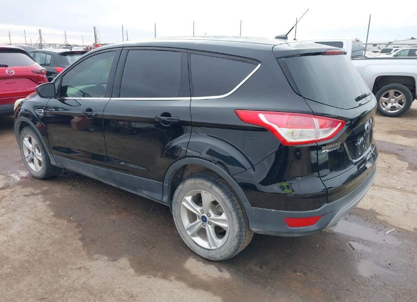 Photo 3 of 2016 Ford Escape SE (VIN 1FMCU0G73GUA09973)