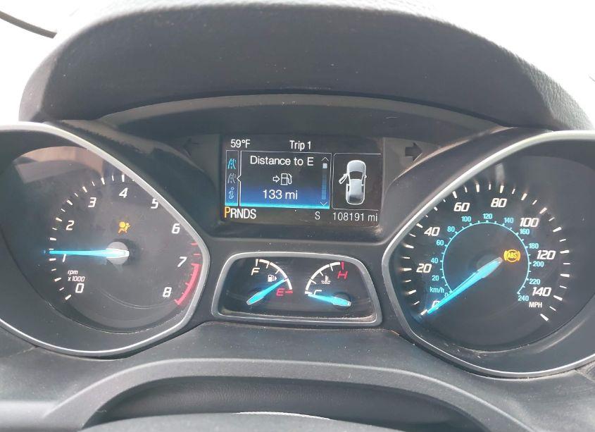 Photo 7 of 2016 Ford Escape SE (VIN 1FMCU0G73GUA09973)