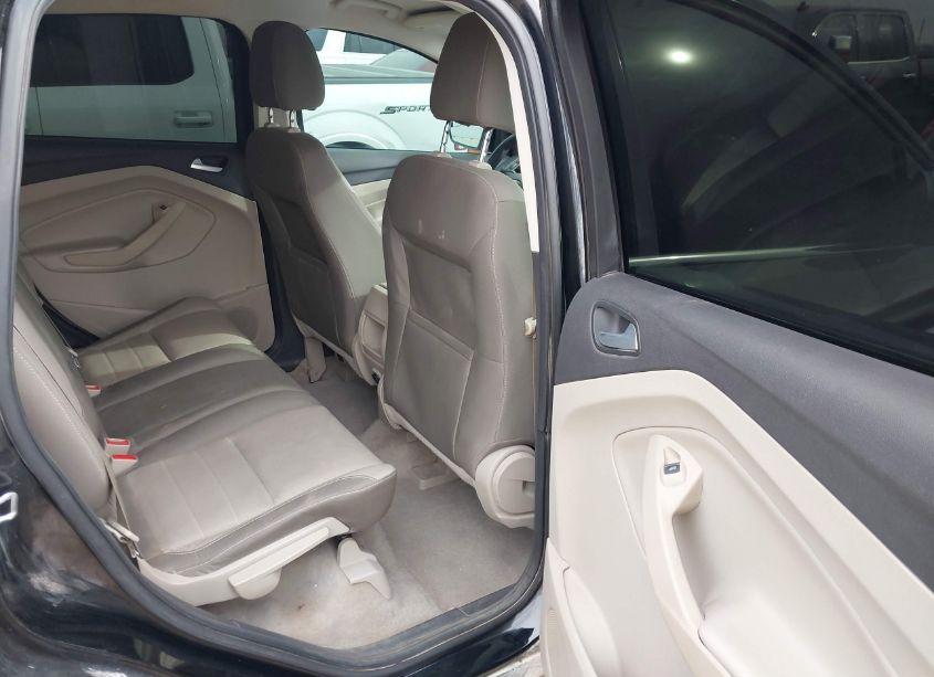 Photo 8 of 2016 Ford Escape SE (VIN 1FMCU0G73GUA09973)