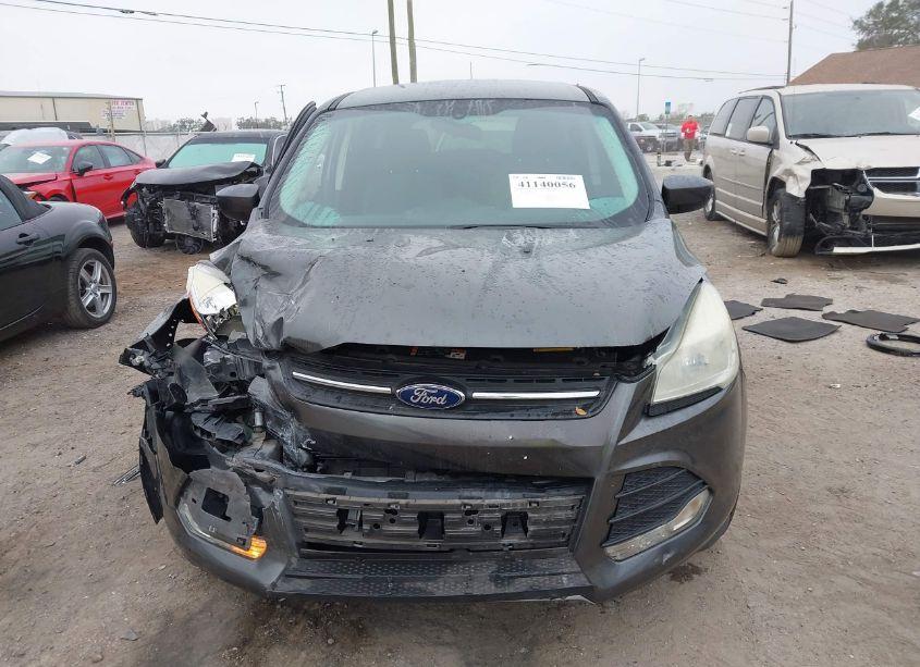 Photo 12 of 2016 Ford Escape SE (VIN 1FMCU0G73GUB39803)