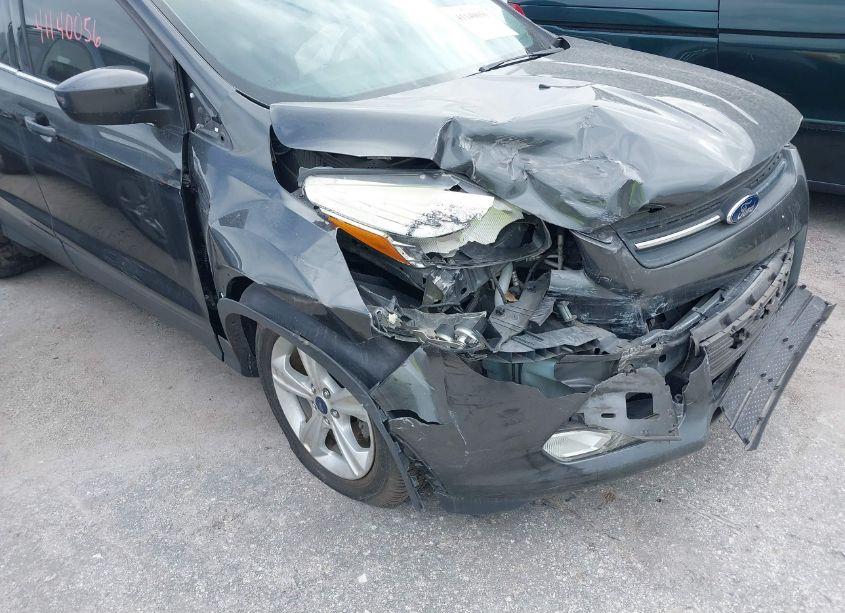 Photo 17 of 2016 Ford Escape SE (VIN 1FMCU0G73GUB39803)