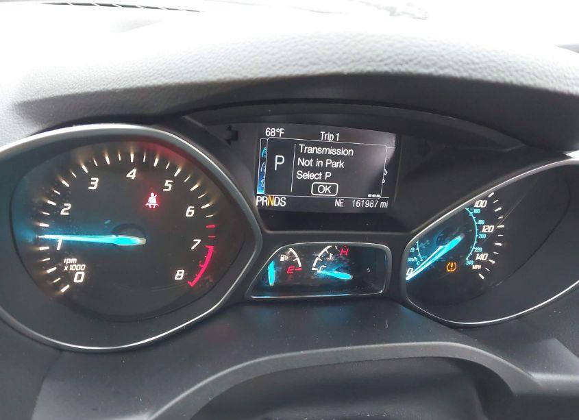 Photo 7 of 2016 Ford Escape SE (VIN 1FMCU0G73GUB39803)