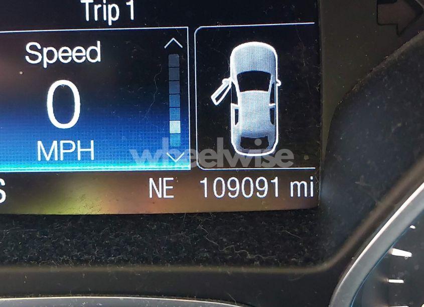 Photo 7 of 2016 Ford Escape SE (VIN 1FMCU0G73GUB67097)