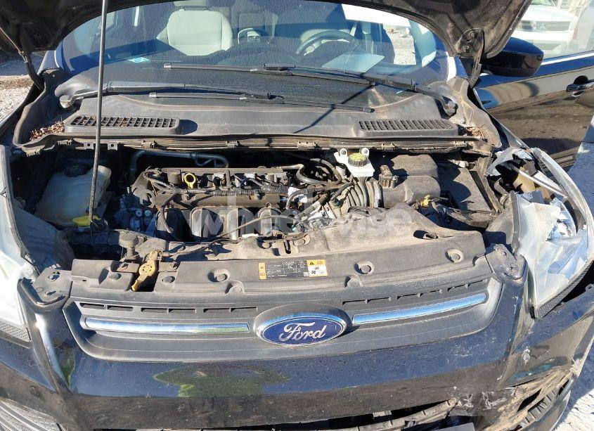 Photo 10 of 2016 Ford Escape SE (VIN 1FMCU0G73GUC35334)