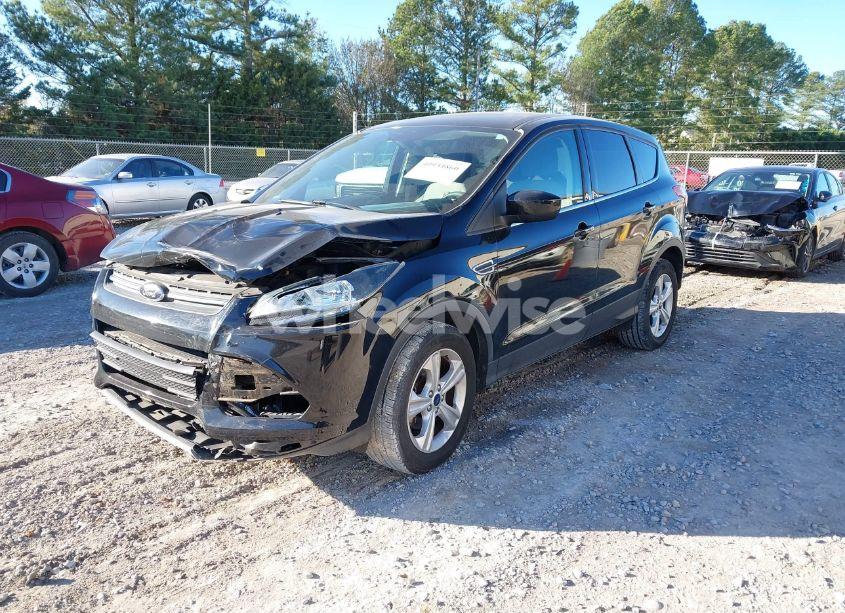 Photo 2 of 2016 Ford Escape SE (VIN 1FMCU0G73GUC35334)