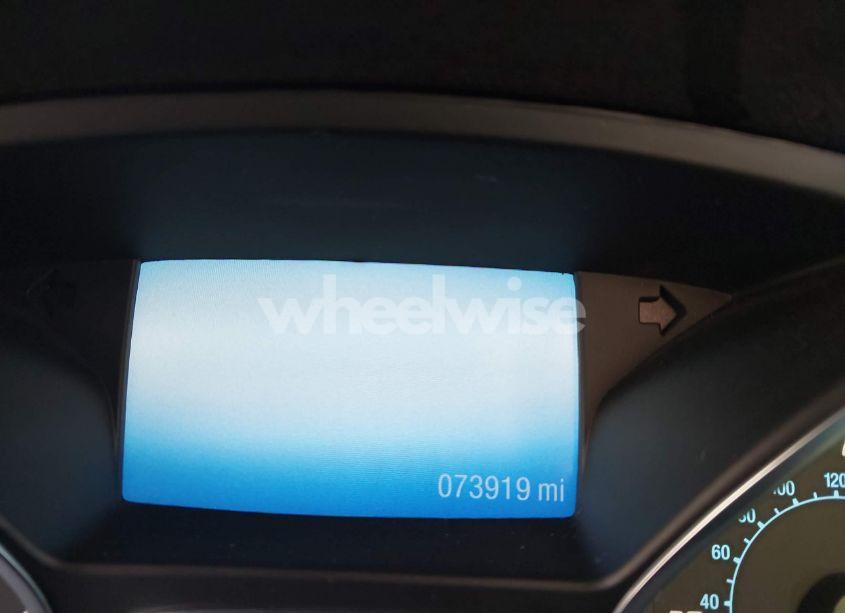 Photo 7 of 2016 Ford Escape SE (VIN 1FMCU0G73GUC35334)