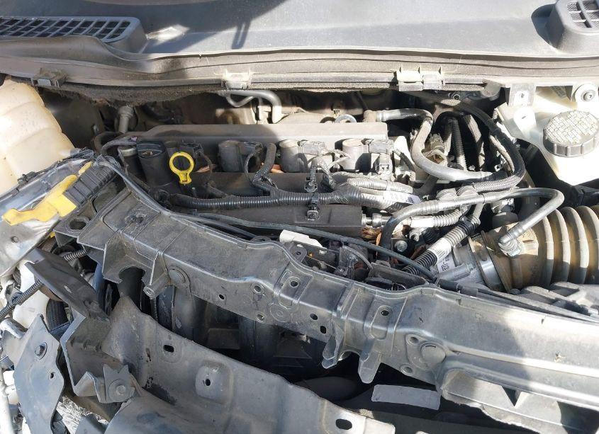 Photo 10 of 2016 Ford Escape SE (VIN 1FMCU0G73GUC50335)