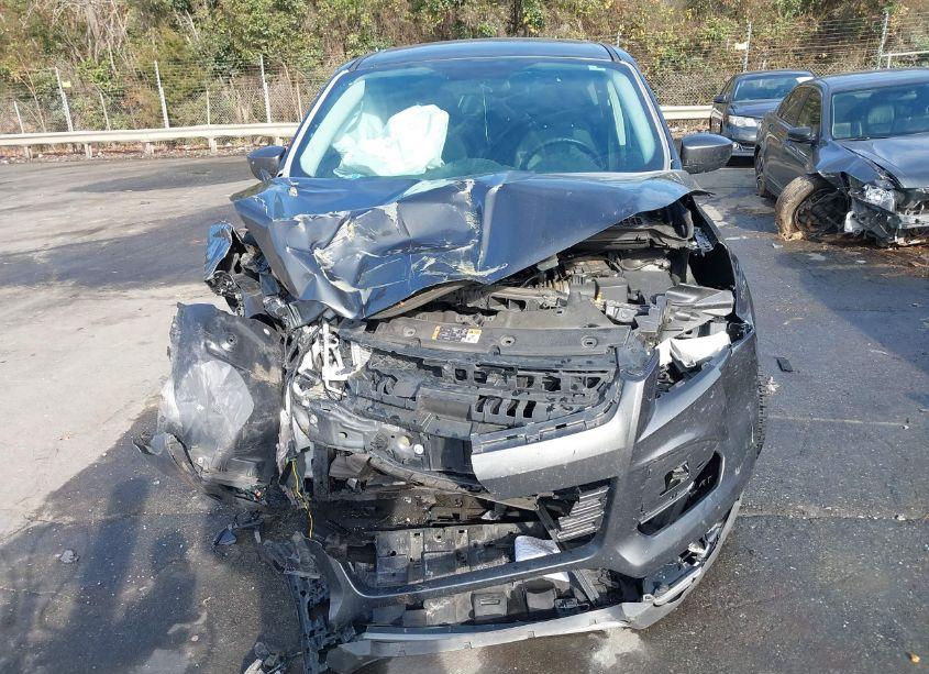 Photo 12 of 2016 Ford Escape SE (VIN 1FMCU0G73GUC50335)