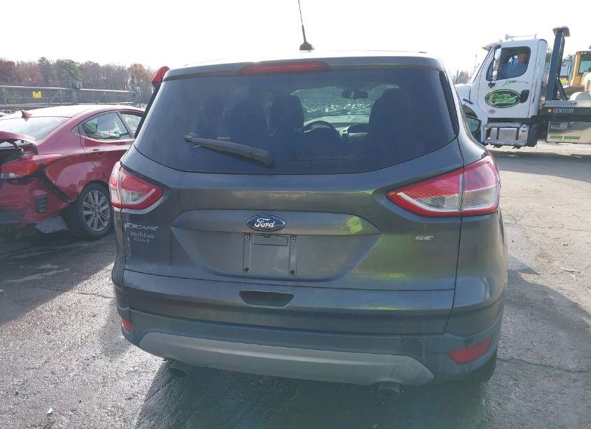 Photo 16 of 2016 Ford Escape SE (VIN 1FMCU0G73GUC50335)