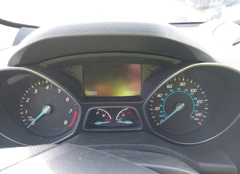 Photo 7 of 2016 Ford Escape SE (VIN 1FMCU0G73GUC50335)