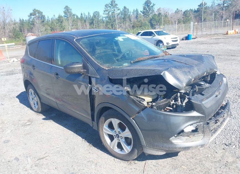 2015 Ford Escape SE (VIN 1FMCU0G74FUA24674) main photo