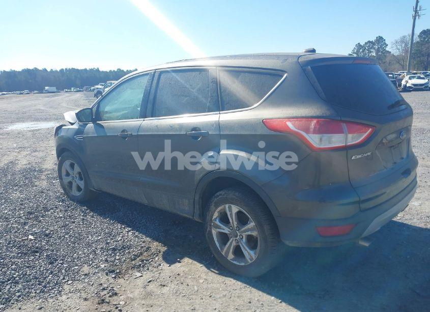 Photo 3 of 2015 Ford Escape SE (VIN 1FMCU0G74FUA24674)