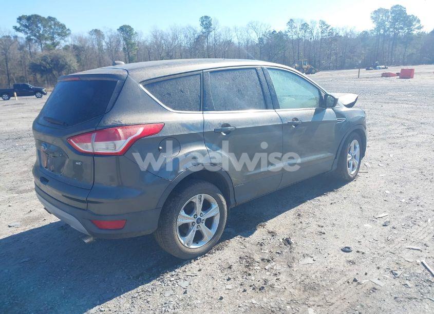 Photo 4 of 2015 Ford Escape SE (VIN 1FMCU0G74FUA24674)