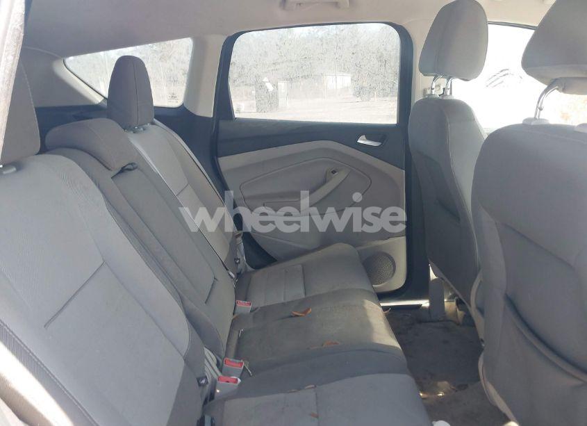 Photo 8 of 2015 Ford Escape SE (VIN 1FMCU0G74FUA24674)