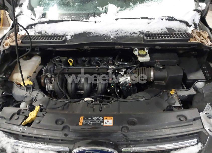 Photo 10 of 2015 Ford Escape SE (VIN 1FMCU0G74FUA41409)