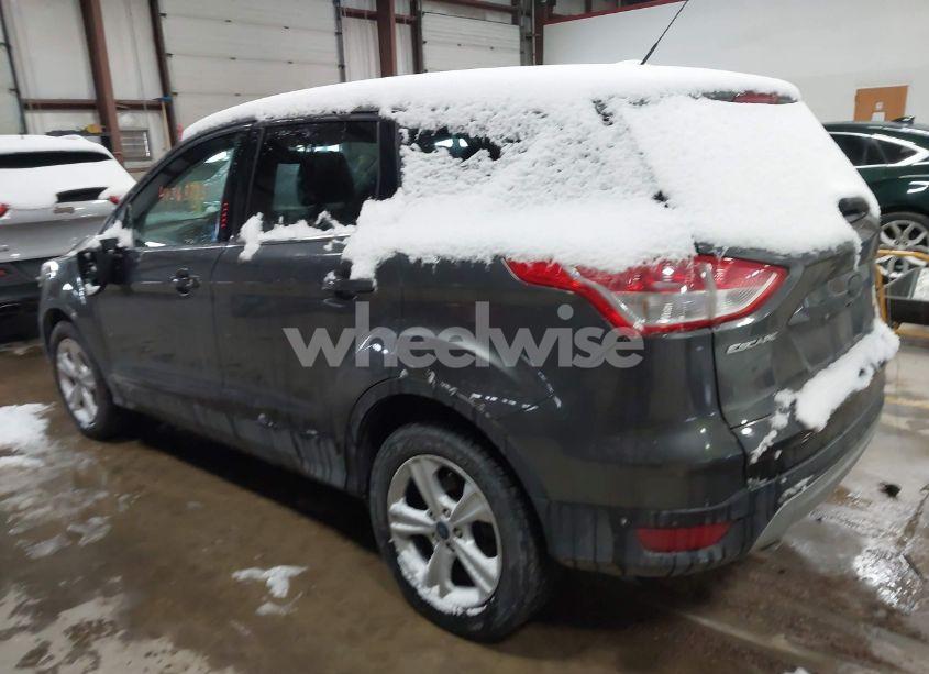 Photo 3 of 2015 Ford Escape SE (VIN 1FMCU0G74FUA41409)