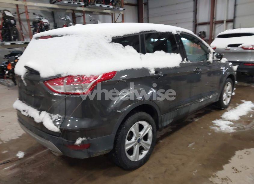 Photo 4 of 2015 Ford Escape SE (VIN 1FMCU0G74FUA41409)