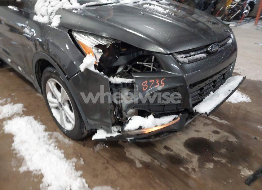 Photo 6 of 2015 Ford Escape SE (VIN 1FMCU0G74FUA41409)