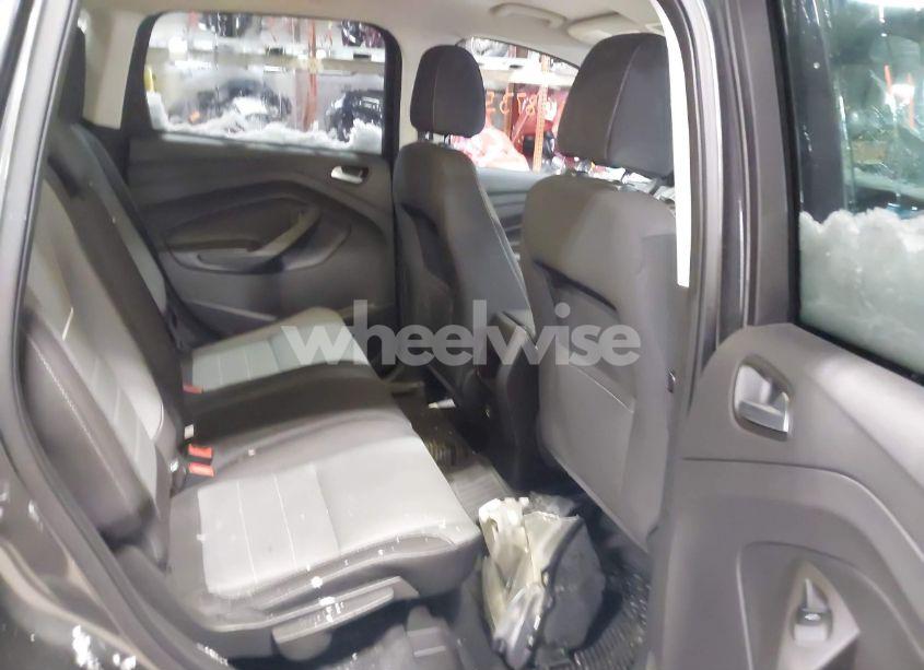 Photo 8 of 2015 Ford Escape SE (VIN 1FMCU0G74FUA41409)