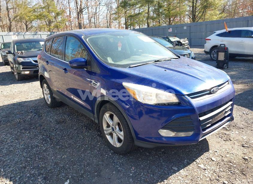 2015 Ford Escape SE (VIN 1FMCU0G74FUB50808) main photo