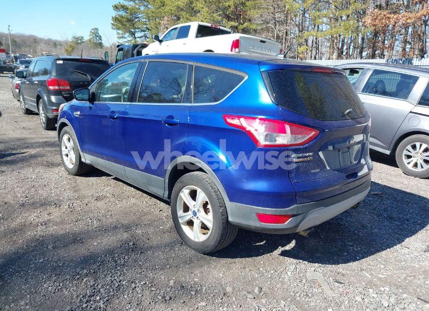 Photo 3 of 2015 Ford Escape SE (VIN 1FMCU0G74FUB50808)