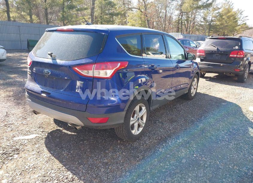 Photo 4 of 2015 Ford Escape SE (VIN 1FMCU0G74FUB50808)